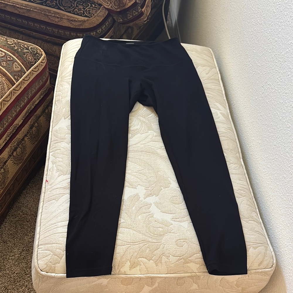 Jag Jeans Black Leggings
